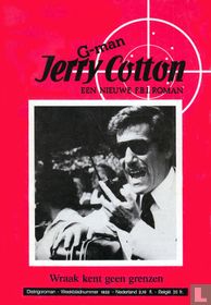 G-man Jerry Cotton 1632