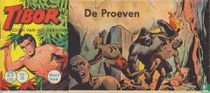 De proeven