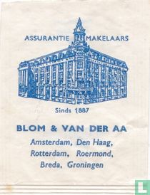 Assurantie Makelaars Blom & van der Aa