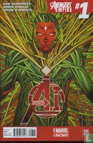 Avengers A.I. 8