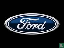 Auto's: Ford ansichtskarten katalog