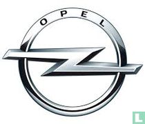 Auto's: Opel ansichtskarten katalog