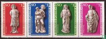 Gotische sculpturen kopen