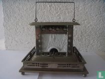 Tealight with 4 lithophanes