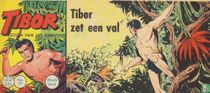 Tibor zet een val kopen