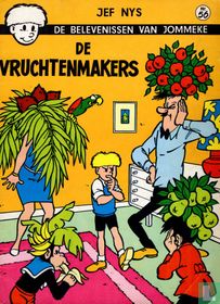De vruchtenmakers for sale