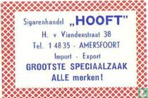 Sigarenhandel Hooft 