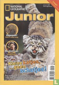National Geographic [BEL/NLD] - Junior 6