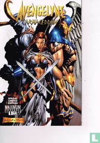 Avengelyne: Armageddon 1