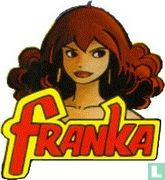 Strips: Franka ansichtkaarten catalogus