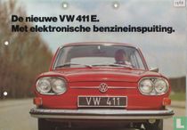 Volkswagen 411E