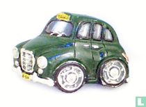 Englisches Taxi