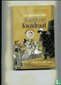Op avontuur met kapitein kwadraat