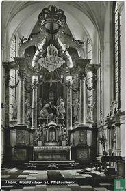 Thorn - Hoofdaltaar St. Michaëlkerk