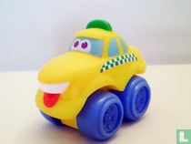 Chuck Friends Taxi