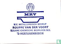 N.V. Metallurgisch bedrijf Rouppe van der Voort