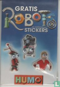 Robots en tettenman