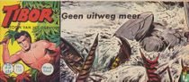 Geen uitweg meer kopen