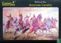 Cavalerie assyrien