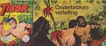 Onderbroken vertelling kopen