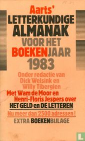 Aarts' letterkundige almanak voor het Boekenjaar 1983