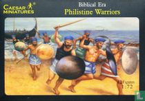 Philister Krieger