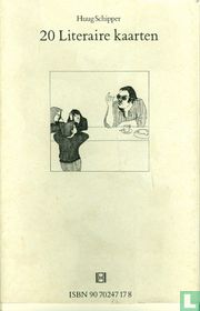 20 Literaire kaarten