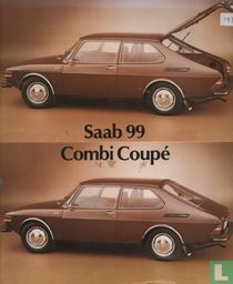 Saab 99 Combi Coupé