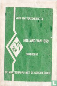 Holland van 1859 Verzekeringen   