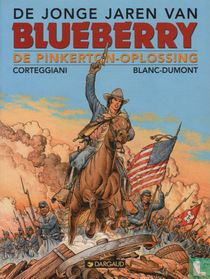 De jonge jaren van Blueberry - De Pinkerton-oplossing acheter