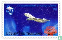 50 years of AEROTHAI