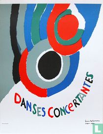 Danses Concertantes