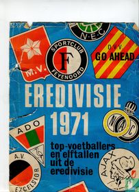 Voetbalplaatjes 1971