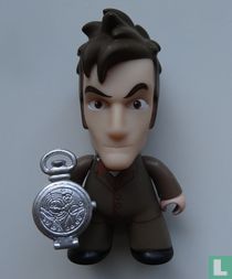 10th Doctor fob watch Titans Vinyl Figure 