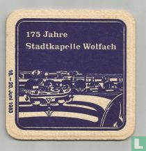 175 Jahre Stadtkapelle Wolfach
