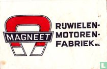 Magneet Rijwielen- motorenfabriek
