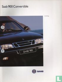 Saab 900 Convertible