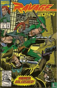 Ravage 2099 #2