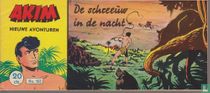De schreeüw in de nacht kopen