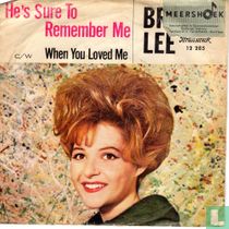 When You Loved Me