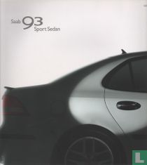Saab 93 Sport Sedan