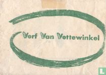 Verf van Vettewinkel