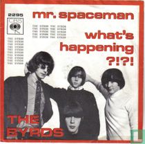 Mr. Spaceman 