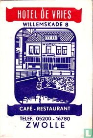 Hotel De Vries 