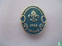 11th World Jamboree Mondial