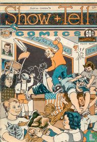 Show + Tell Comics