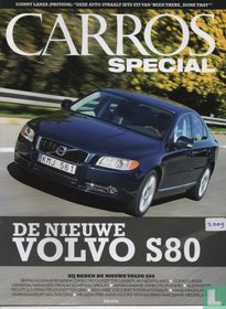 Carros Special - Volvo S80