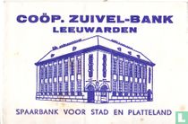 Coöp. Zuivel Bank Leeuwarden  