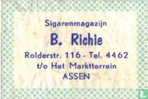 Sigarenmagazijn B. Richie