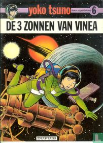 De 3 zonnen van Vinea
